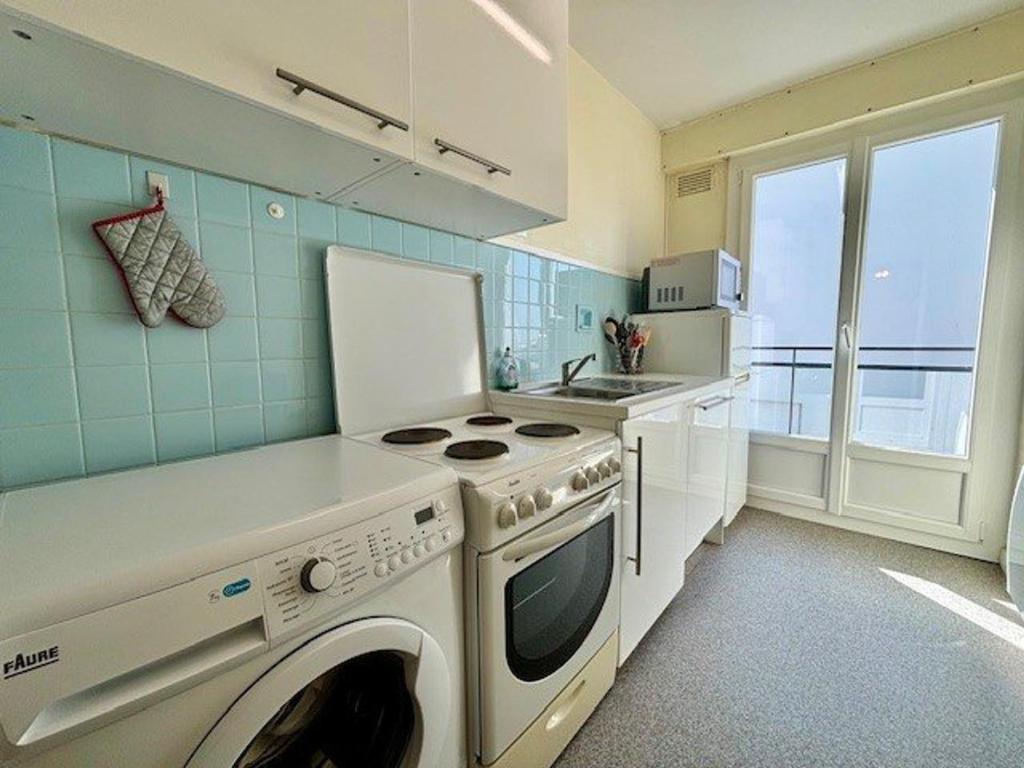 Quiberon - 2 pièces, 40m², 4 pers, parking, balcons, près de la mer - FR-1-478-26 - 5
