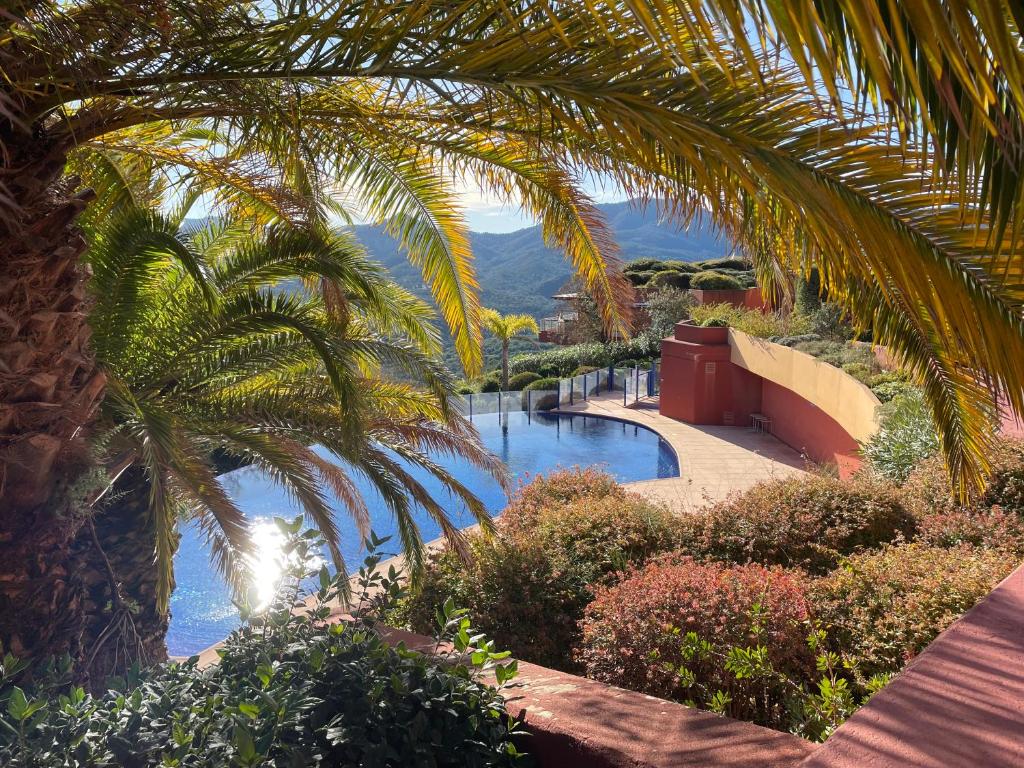 Superbe appartement terrasse piscine vue panoramique mer et montagnes - 1
