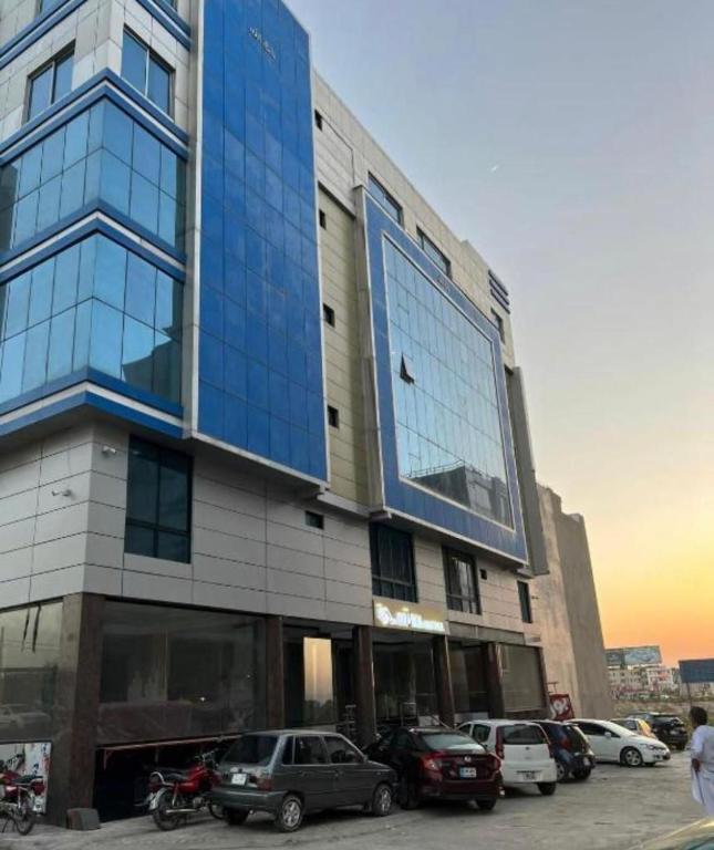 NuvaHotel, Islámábád