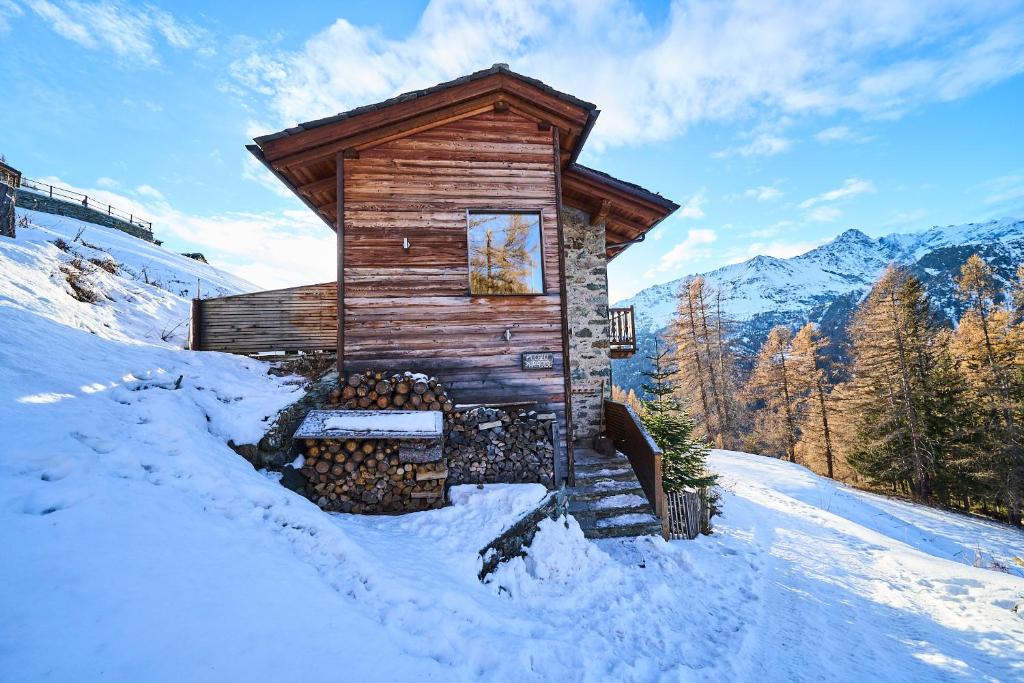 Chalet d'Alpage Larose - Private Mountain Retreat - 2