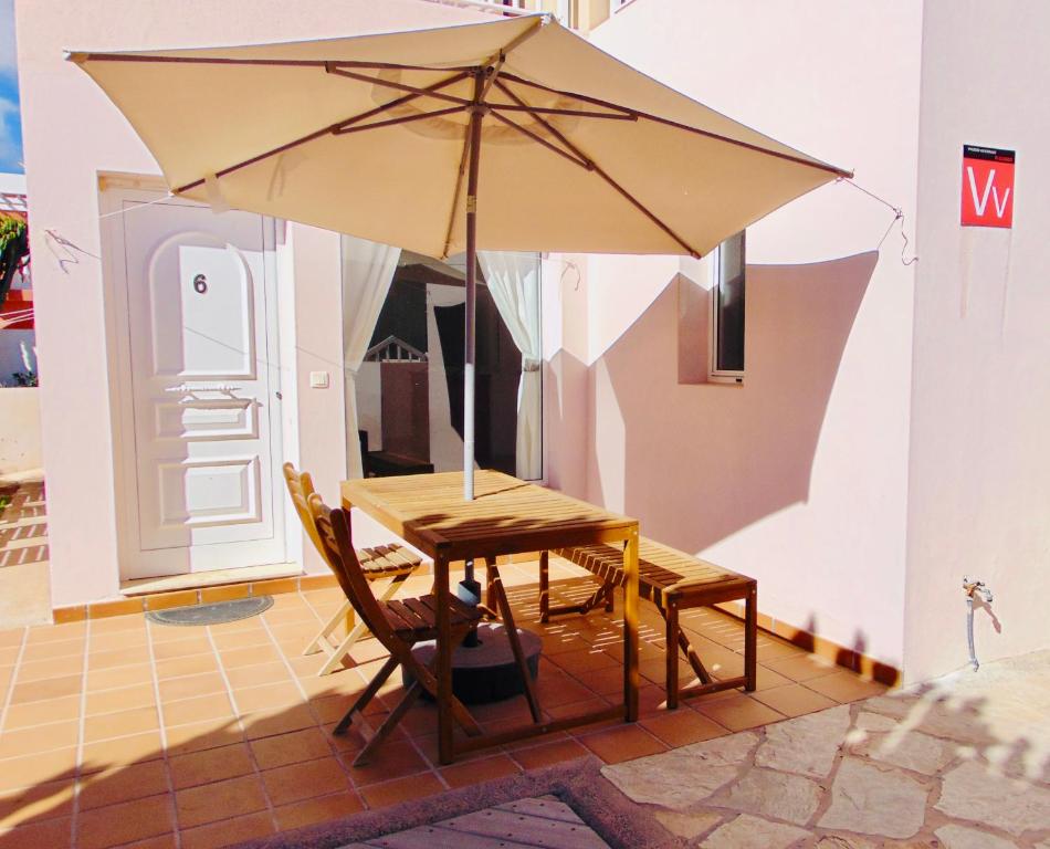 Casita Playa Castillo "Vivienda 6" - 1