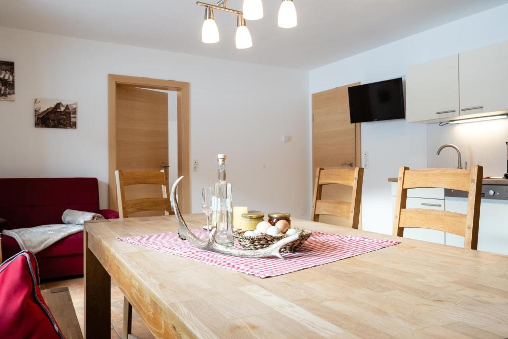 Ferienwohnung Panoramablick - 3