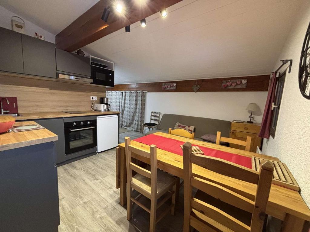 Studio pour 4 pers. au cœur de L'Alpe d'Huez, proche télécentre, animaux acceptés - 1