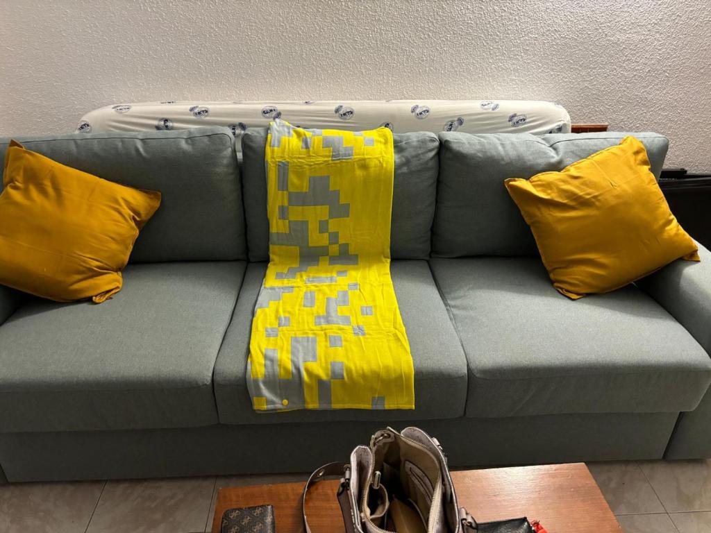 Apartamento Los Cristianos Playa y Piscina - 5