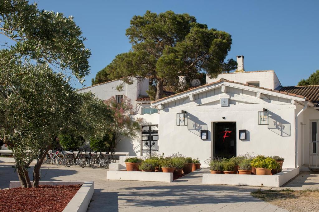 Mas de la Fouque - Hôtel & Spa - 5
