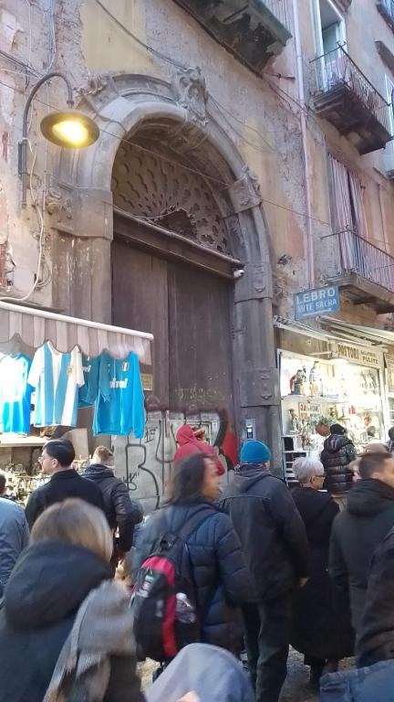 Domus Ars San Gregorio Armeno 41 - 4