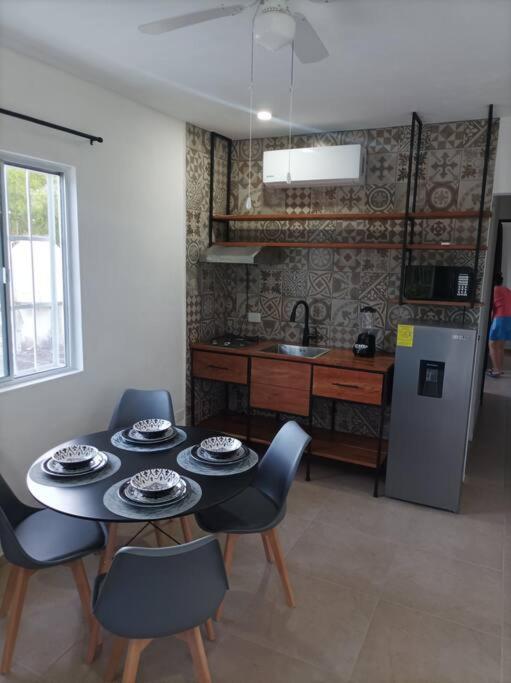 bonito estudio para disfrutar casa palmeras - 5