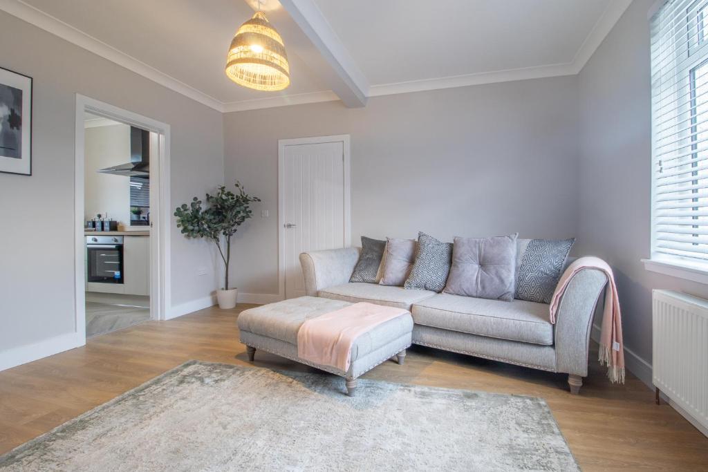 Westlea House, Airdrie