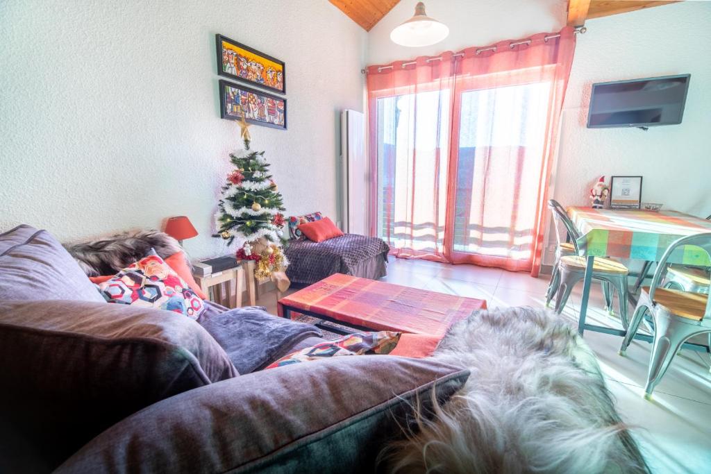 Duplex dans chalet avec superbe vue lac et piscine commune - 4