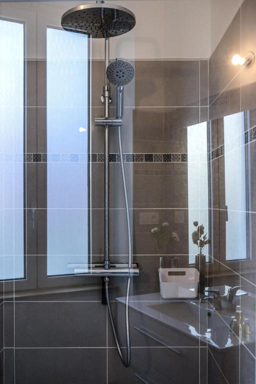 Major d'Home Amalgame avec jacuzzi en option - 2