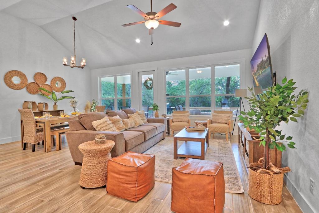 Lemon Drop on the Creek, Canyon Lake