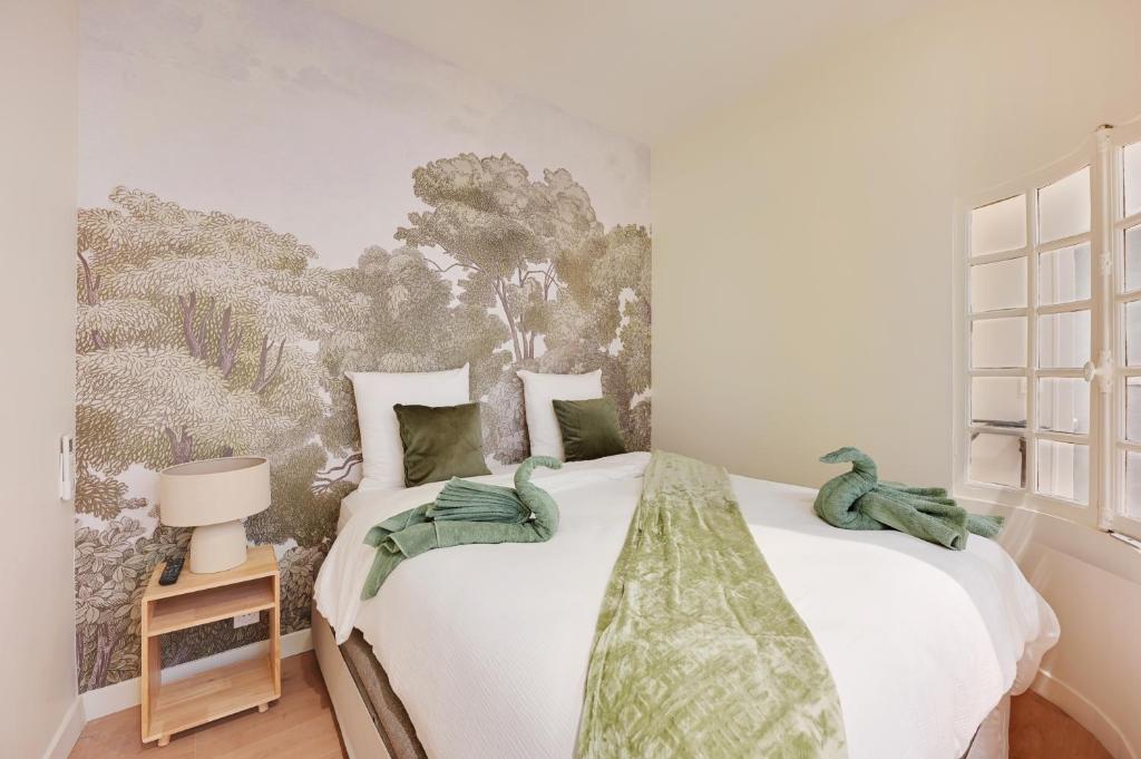 Appartement Triplex à Saint-Germain-des-Prés - 3