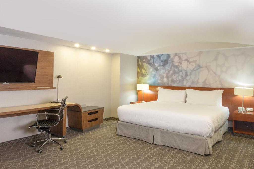 Courtyard by Marriott Mexico City Revolucion - 4