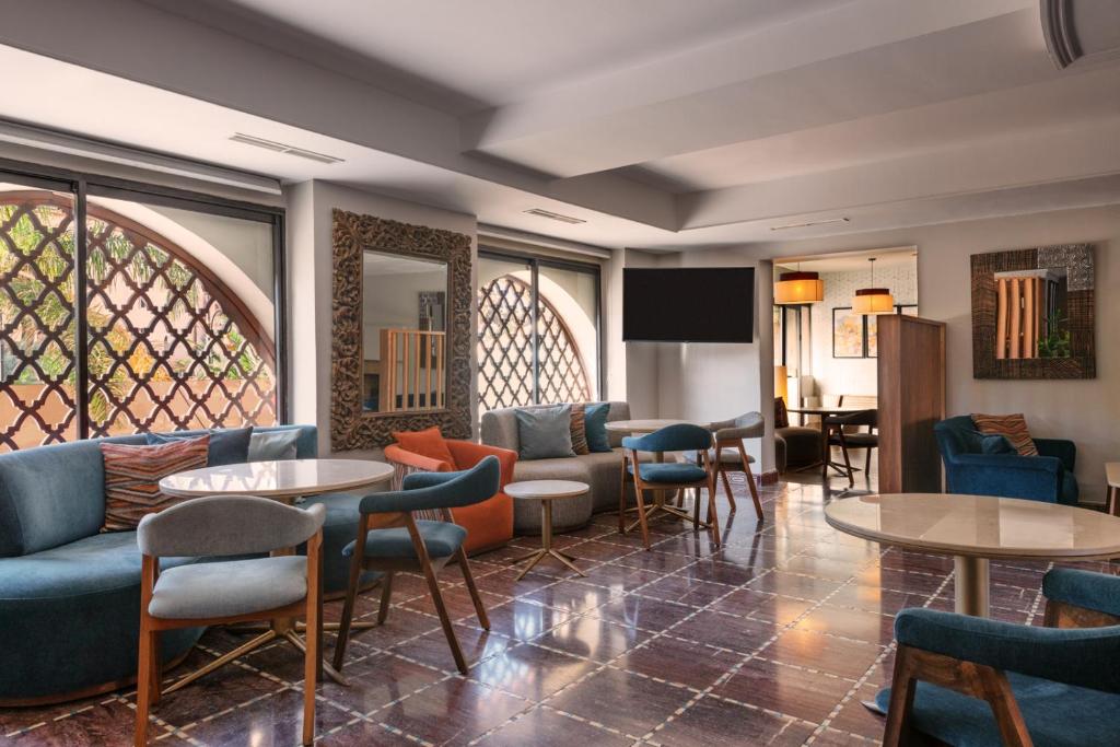 Közös társalgó / TV