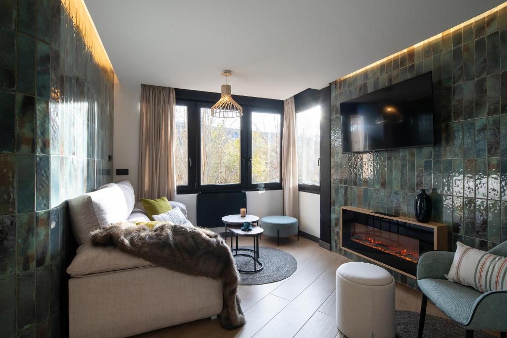 Luxury Nevada suites junto al telesilla - 1
