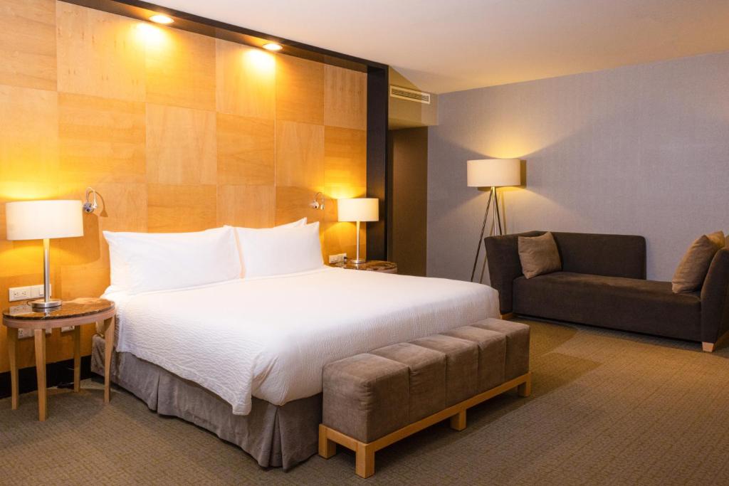 Courtyard by Marriott Mexico City Revolucion - 5