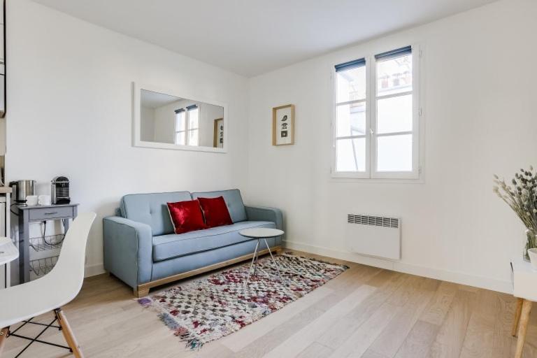 Notre-Dame de Paris Flat by GuestReady - 5