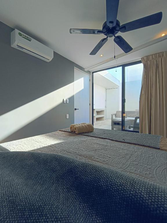Luxury Private Room with private bathroom private Pool on Roof Top - 4