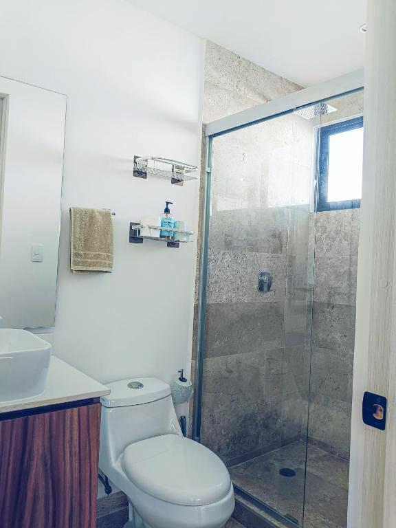 Luxury Private Room with private bathroom private Pool on Roof Top - 5