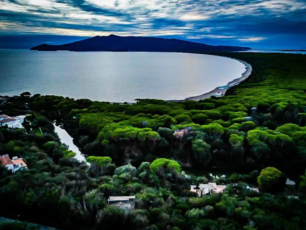 Villa Paradisino, hotel in Orbetello