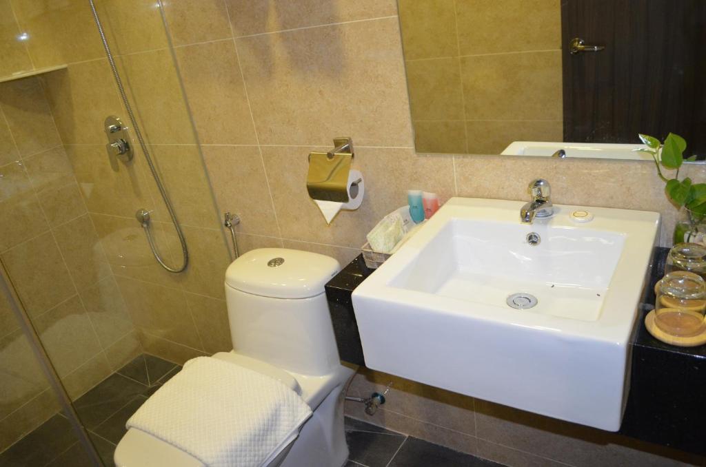 ห้องน้ำ