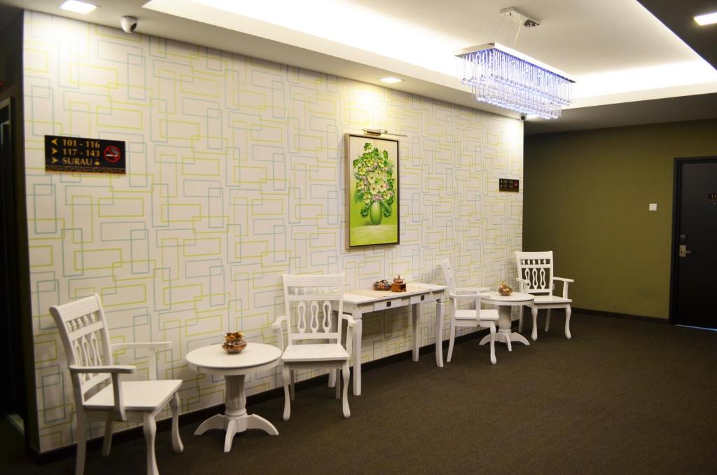 Facilities, Q Bintang Hotel in Alor Setar