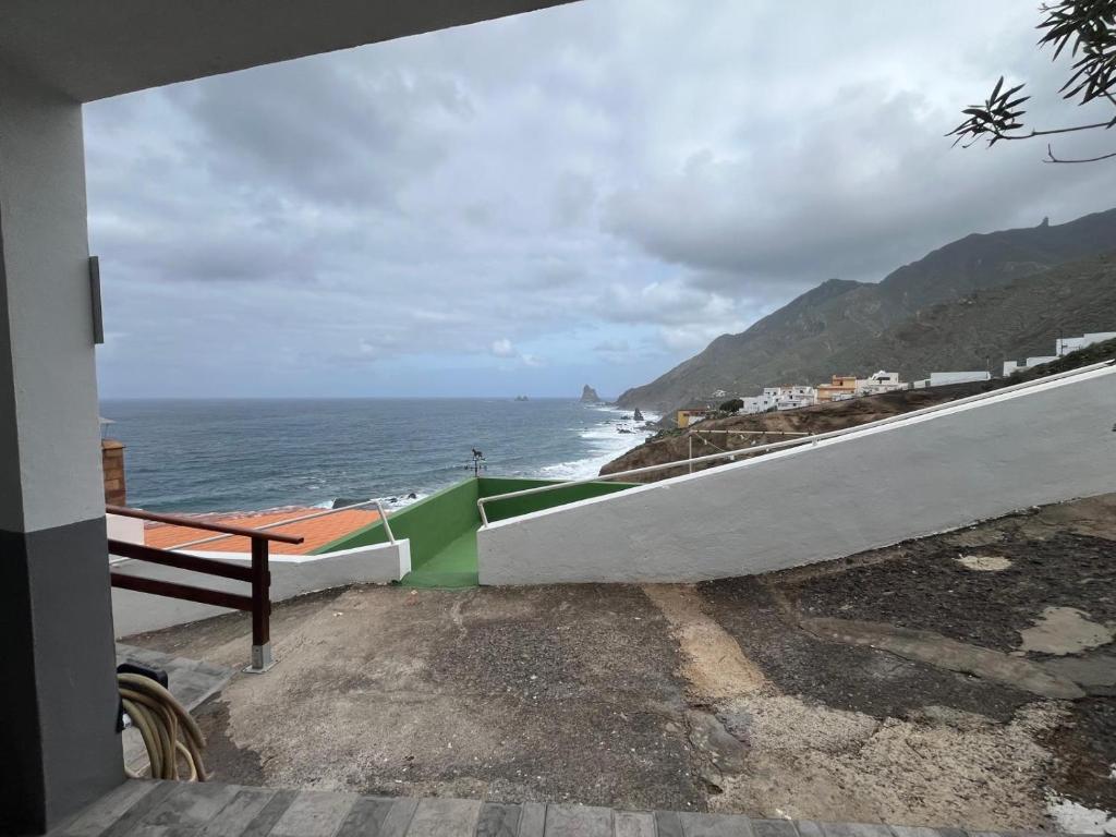 Casa Lucas tres, Almáciga