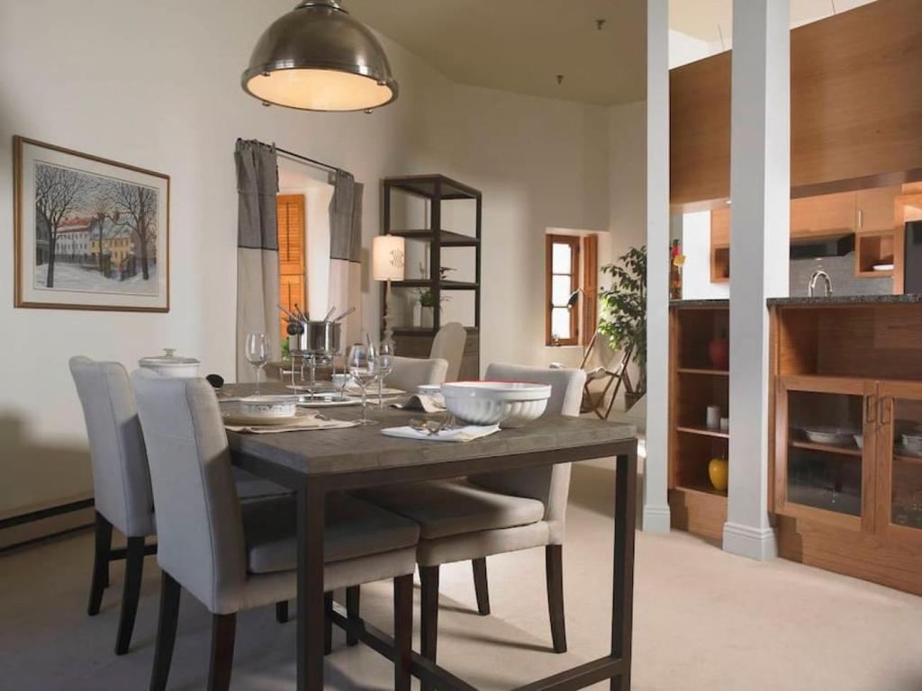 1002 Les Immeubles Charlevoix - 1002, Quebec