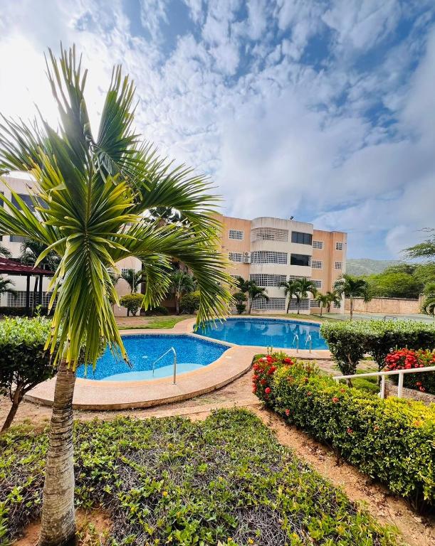 Gema del Caribe, La Asunción