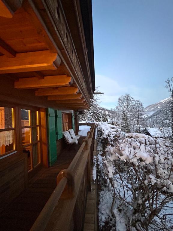 Chalet Glemm Alpin - 5