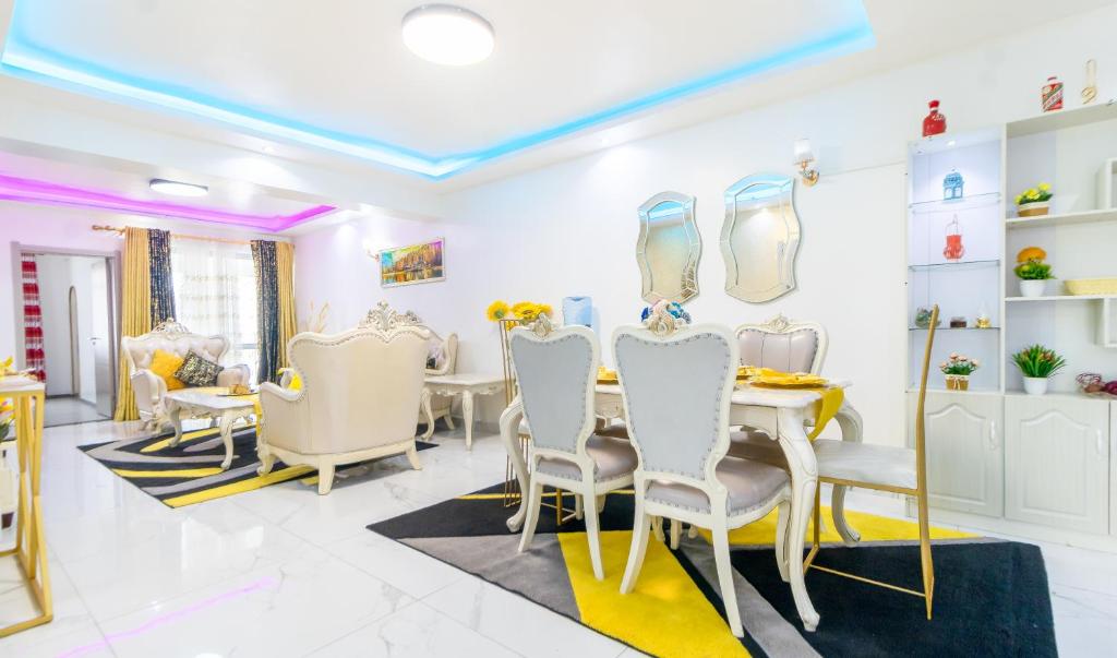 3 bedroom Apt in Nairobi - Kilimani, Hurligham, Yaya, Nairobi