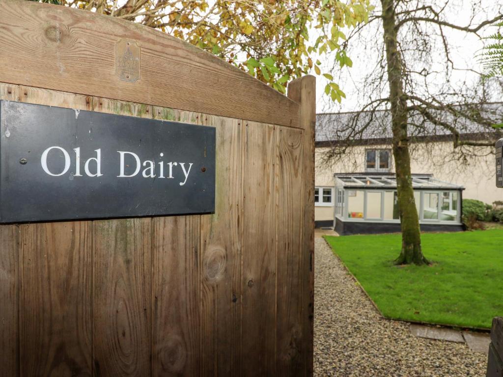 The Old Dairy, Okehampton