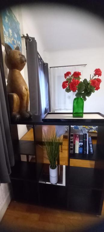 REF 01 studio BAGNEUX 5 minutes à pied métro BARBARA ligne 4, Bagneux