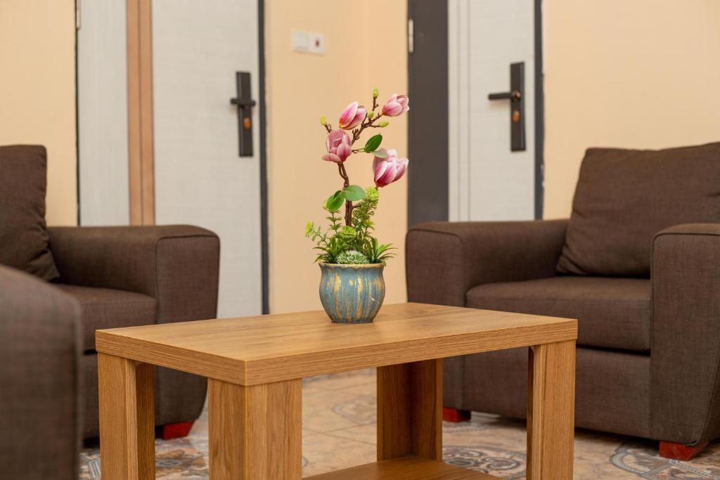 High Level Apartment, Accra