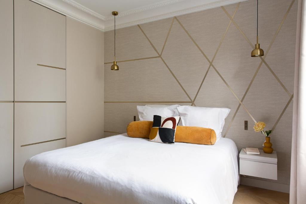 HIGHSTAY - Luxury Serviced Apartments - Arc de Triomphe - 3