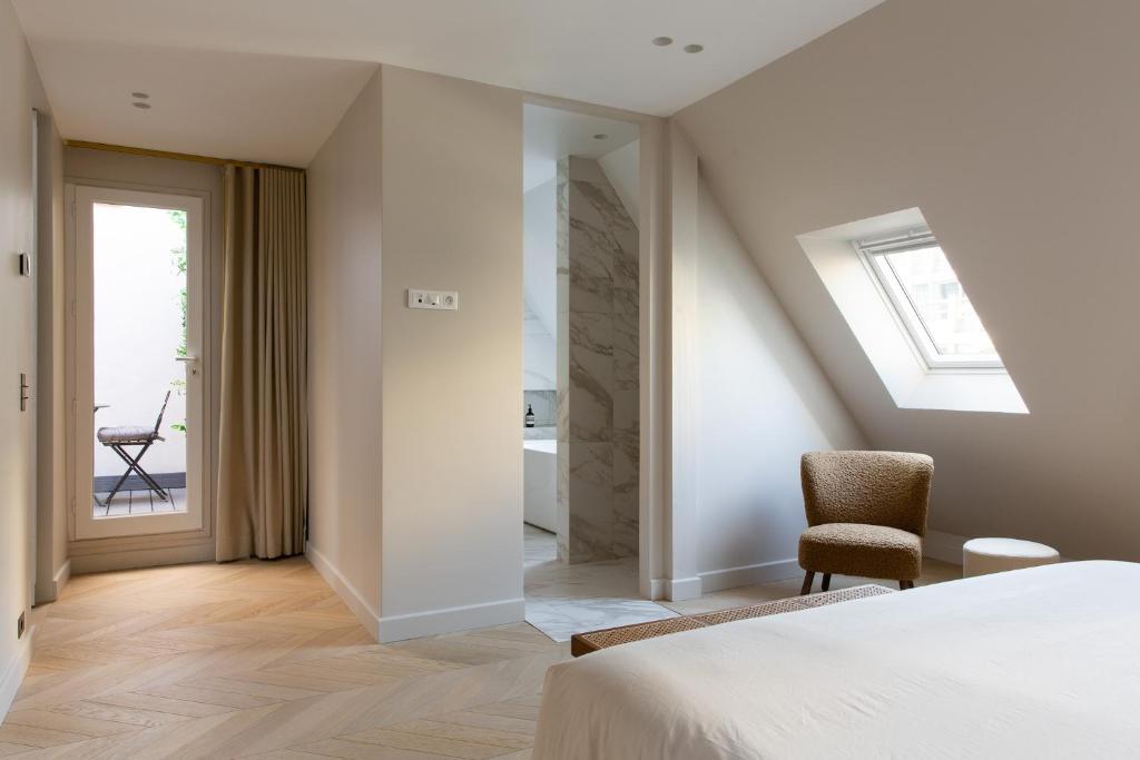 HIGHSTAY - Luxury Serviced Apartments - Arc de Triomphe - 4
