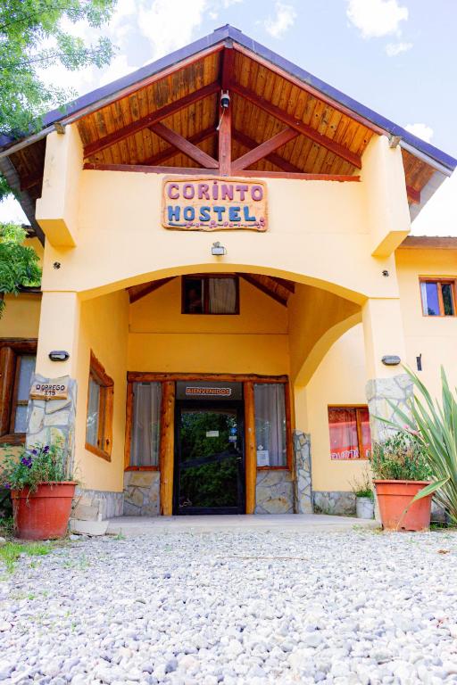 Corinto Hostel - 1