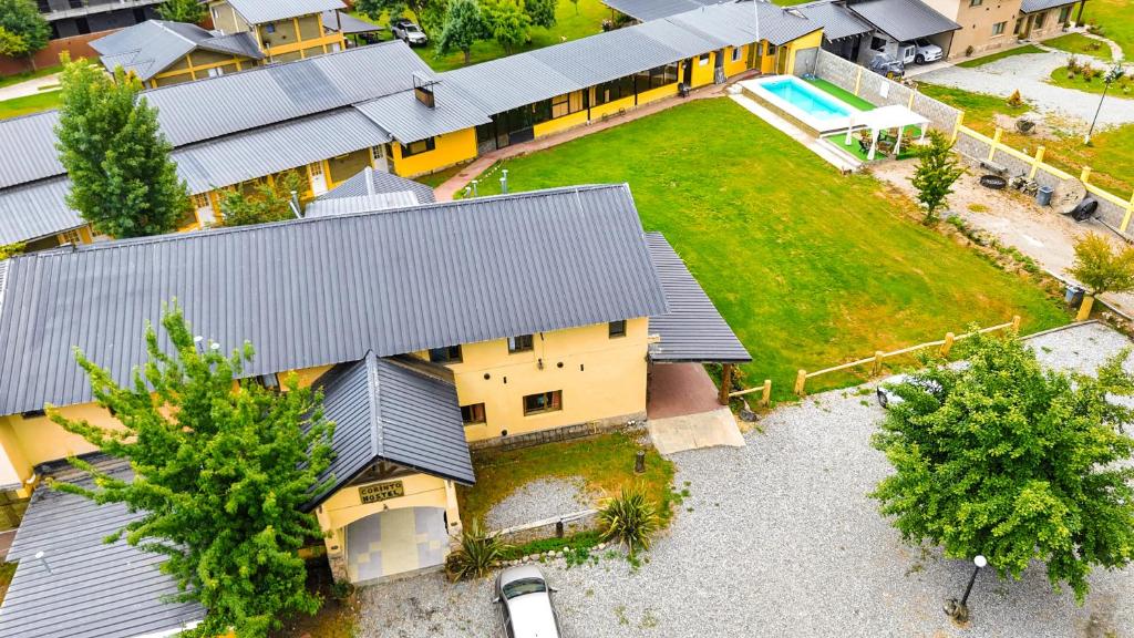 Corinto Hostel - 4