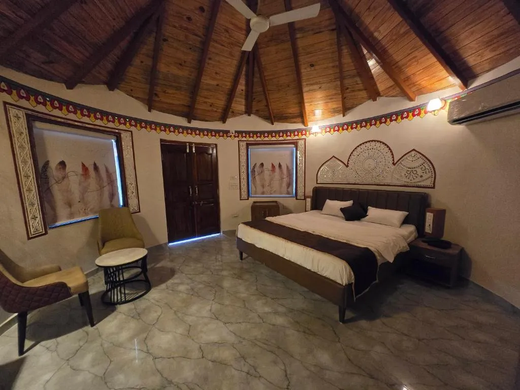 Heritage Resort Dholavira，位于Dholovira的酒店