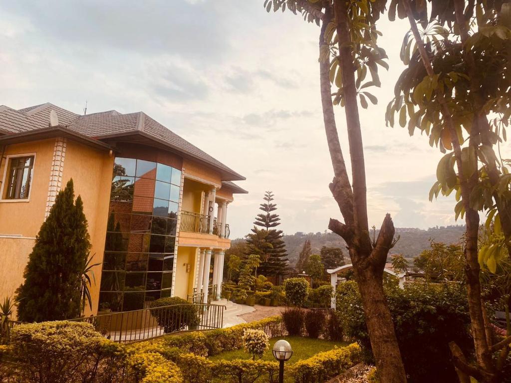 Nezerwa Apartment, Kigali