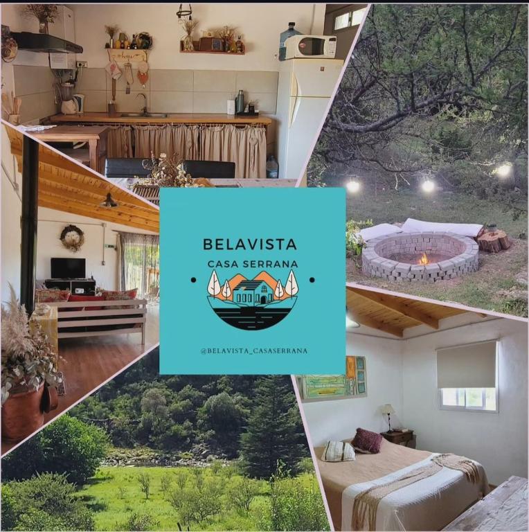 Bela Vista Casa Serrana, Golpe de Agua - 2