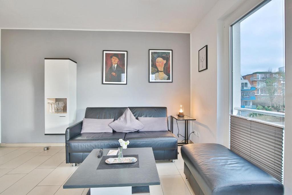 Strandglück Haus C Strandglück Appartement 14C, Scharbeutz