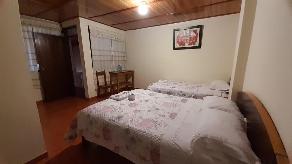 HOSPEDAJE D`NOA En el centro de Oxapampa - 4