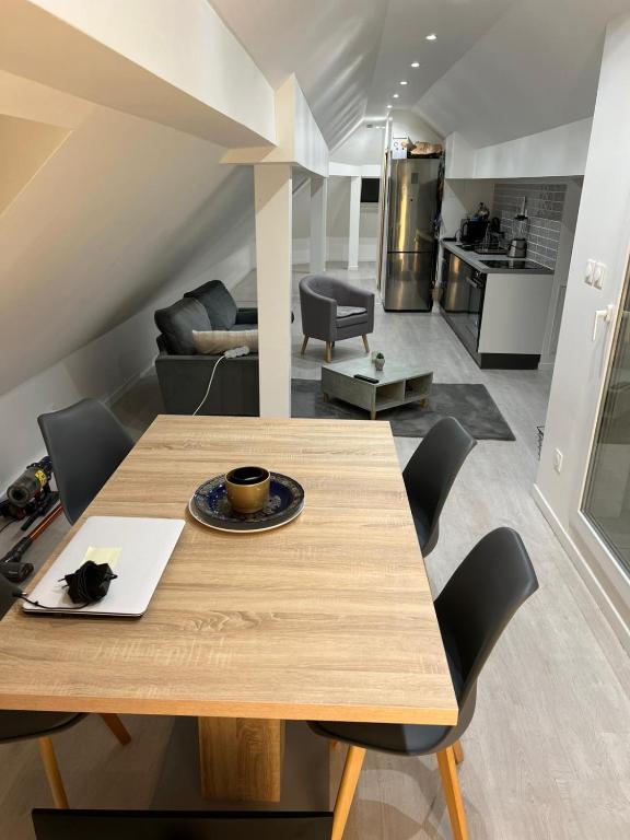Appartement vu sur la cathédrale - 4