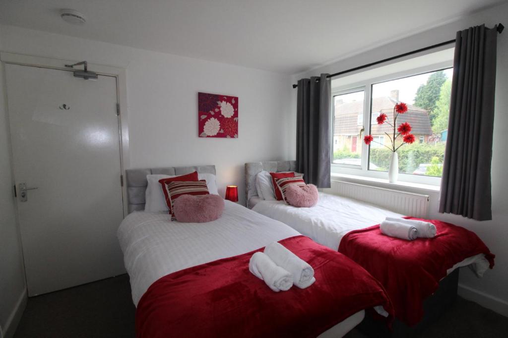 Hady House, Chesterfield