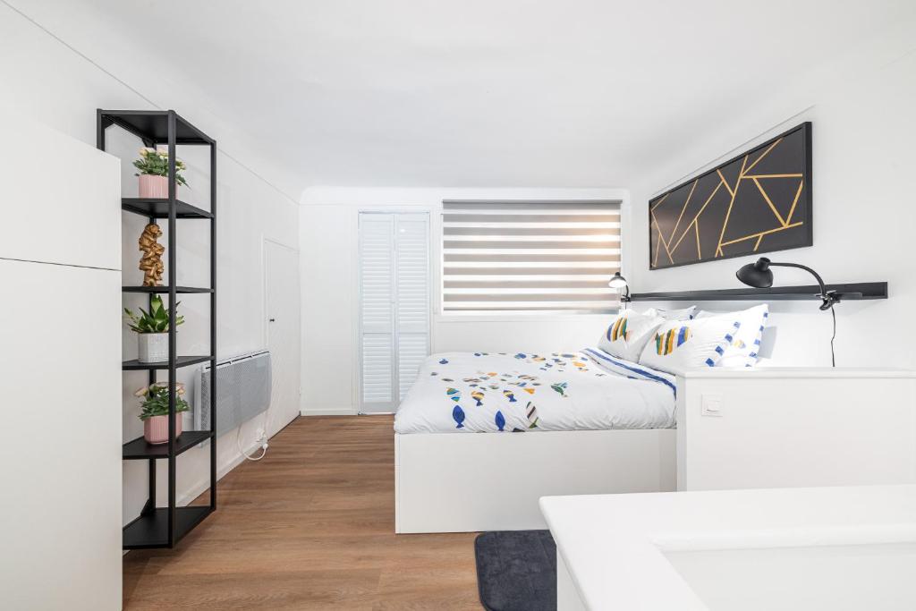 ASTORIA - Magnifique duplex lumineux à 100m des plages - 4