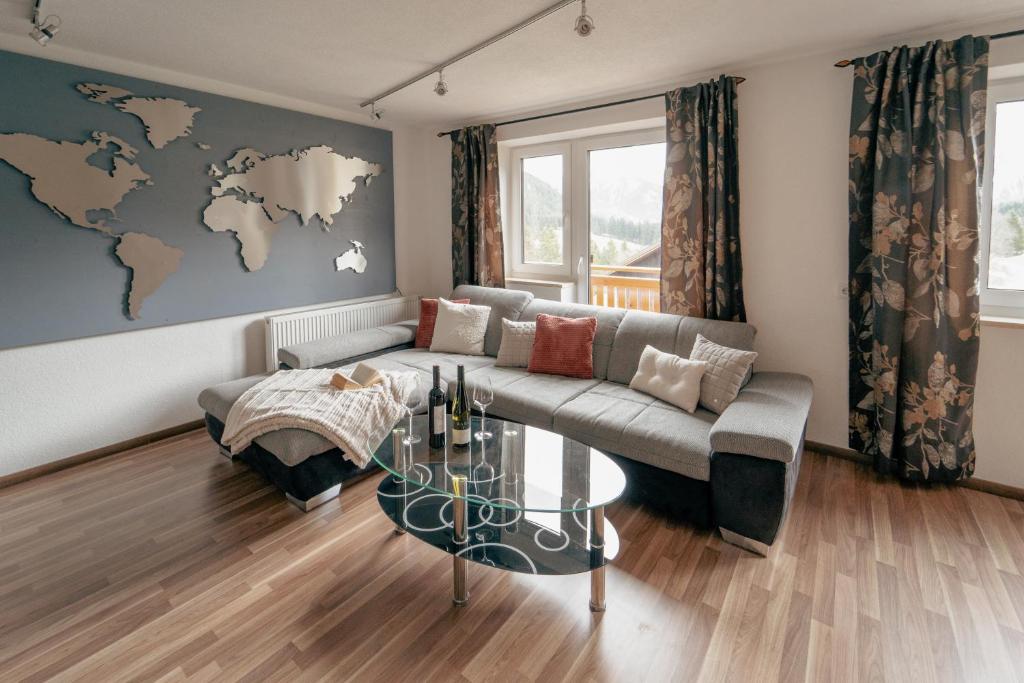 Apartment Linde, Lermoos