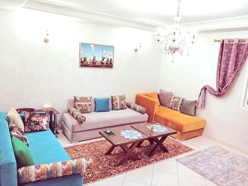 Suite de Haut standing, Agádir