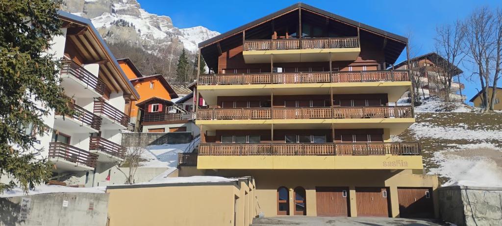 Leukerbad Saskia 7, Leukerbad