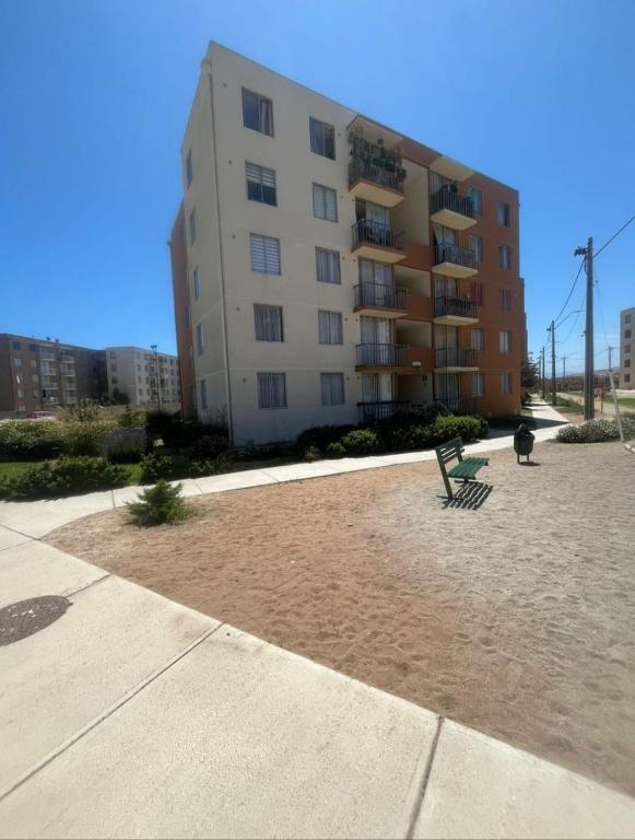 Departamento La Serena Condominio Los Maitenes - 2